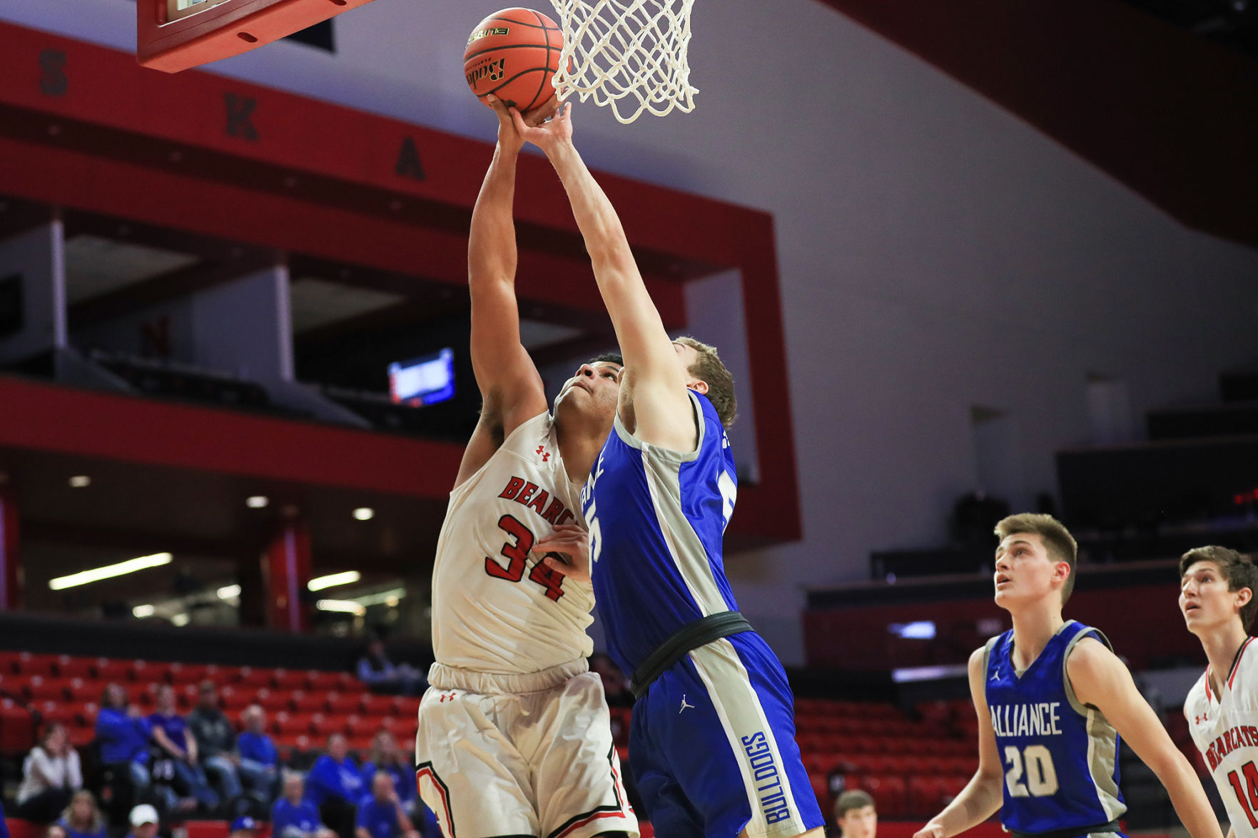 PHOTOS: Scottsbluff-Alliance State